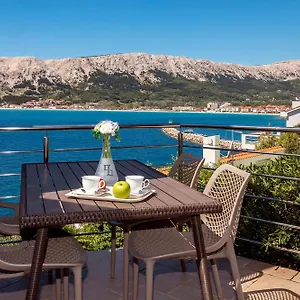 Kricin Ii , Baška Kroatien